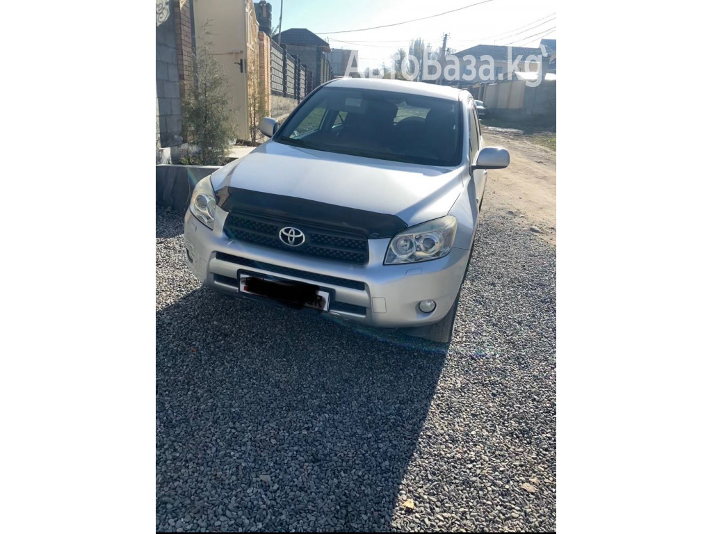 Toyota RAV4 2006 года за ~957 300 сом