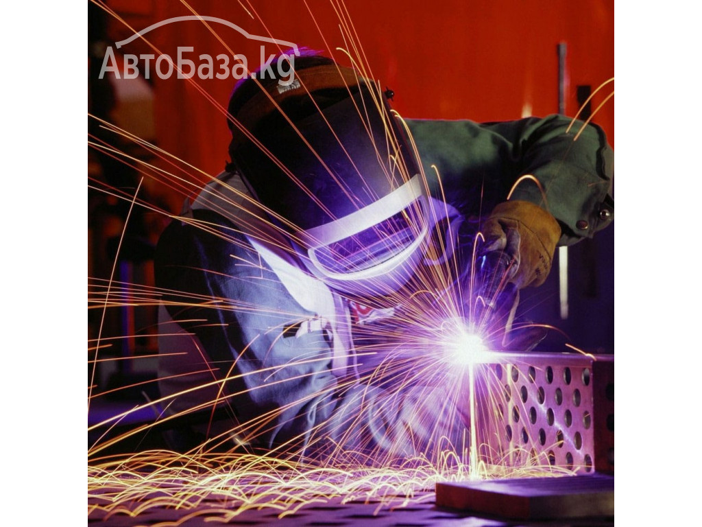 СВАРКА НА ВЫЕЗД 