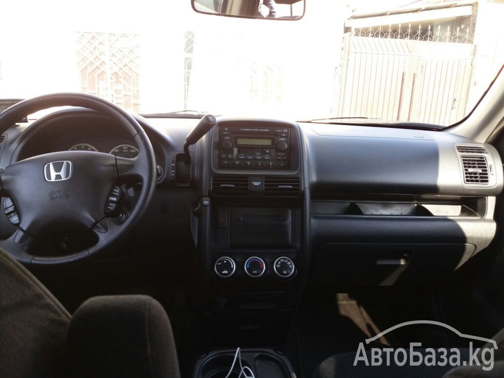 Honda CR-V 2006 года за ~882 400 сом