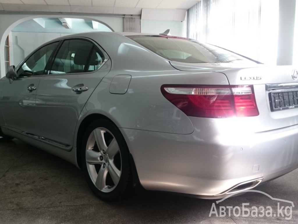 Lexus LS 2007 года за 1 370 000 сом