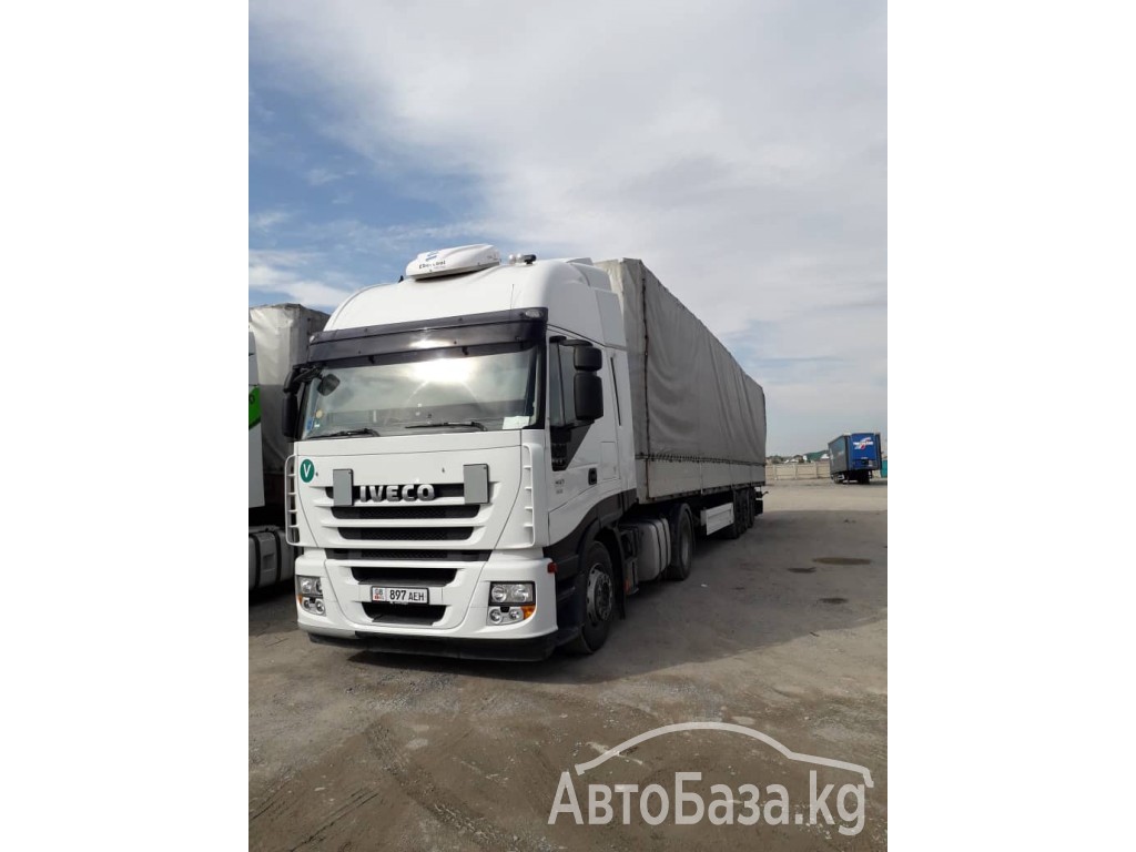 Тягач Iveco ЕКО