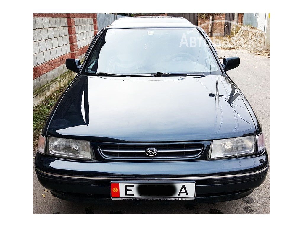 Subaru Legacy 1993 года за 155 000 сом