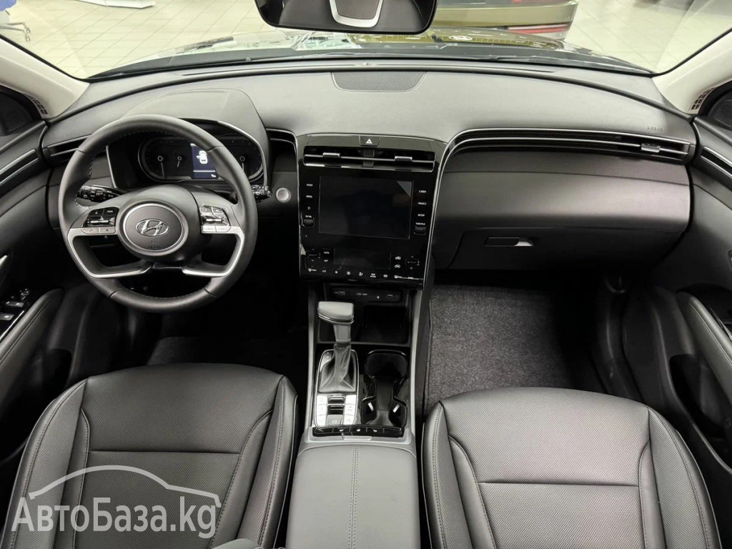 Hyundai Tucson 2017 года за ~3 438 600 сом