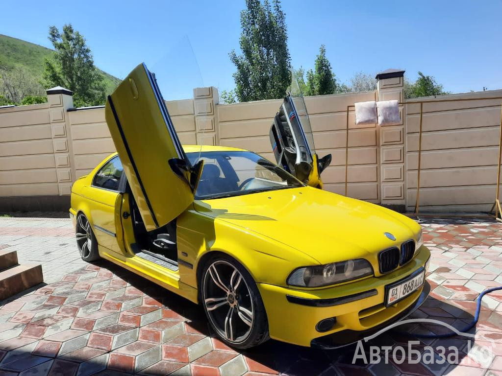 BMW 5 серия 2003 года за ~100 сом