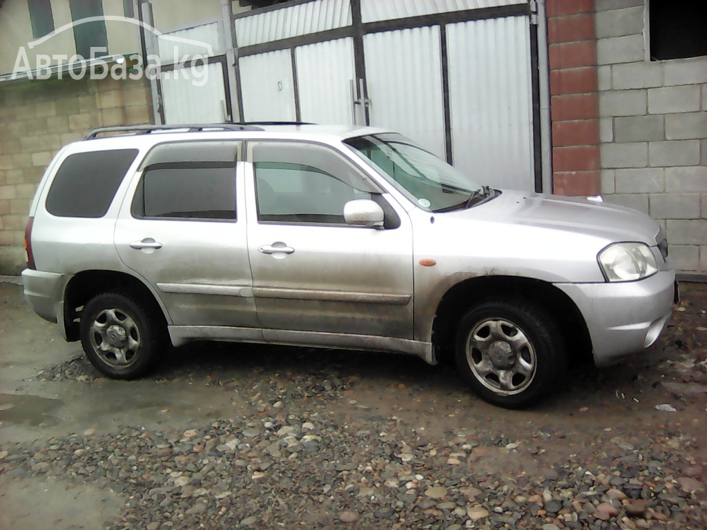 Mazda Tribute 2000 года за ~301 800 сом