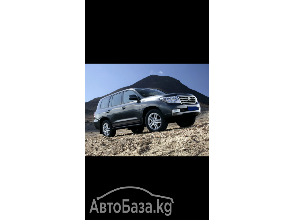 Машины на прокат по Бишкеку и Кыргызстану