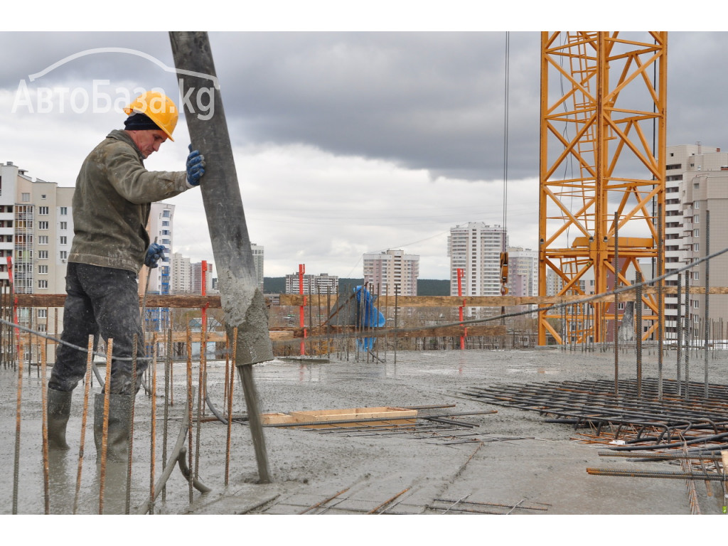 БЕТОННЫЕ РАБОТЫ УСЛУГИ ПОМПЫ 