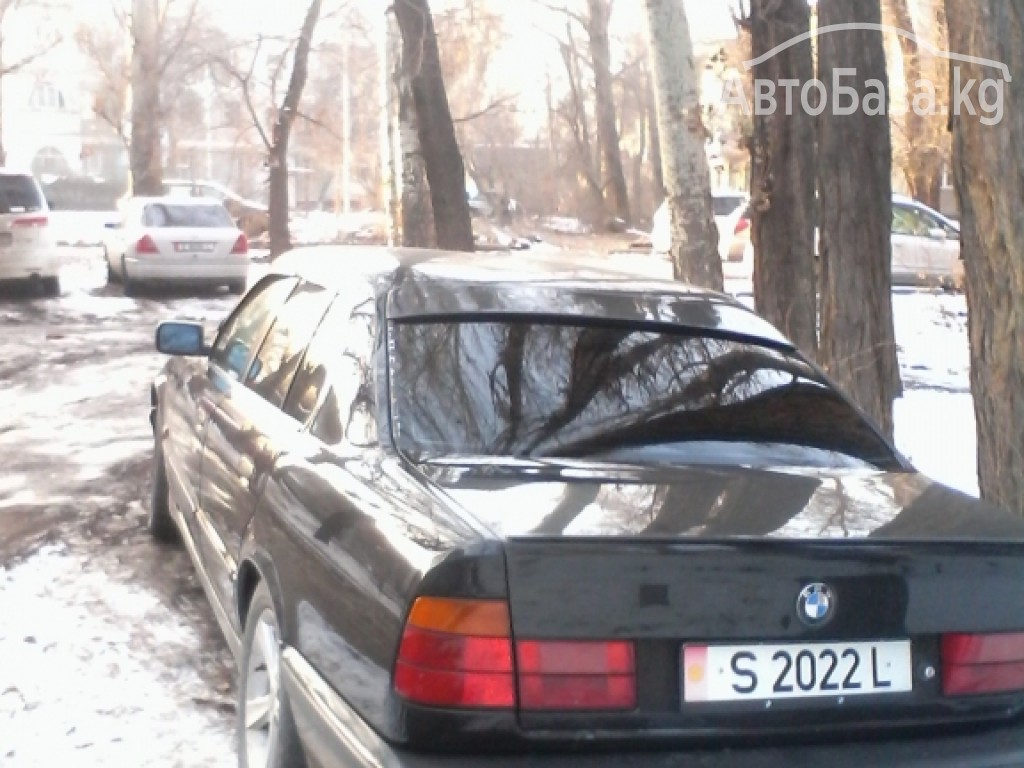 BMW 5 серия 1994 года за ~271 200 сом