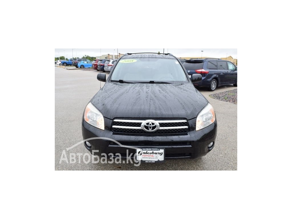 Toyota RAV4 2008 года за ~1 163 800 сом