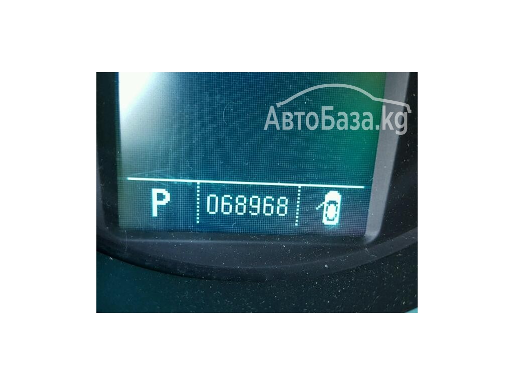 Chevrolet Cruze 2011 года за ~531 000 сом