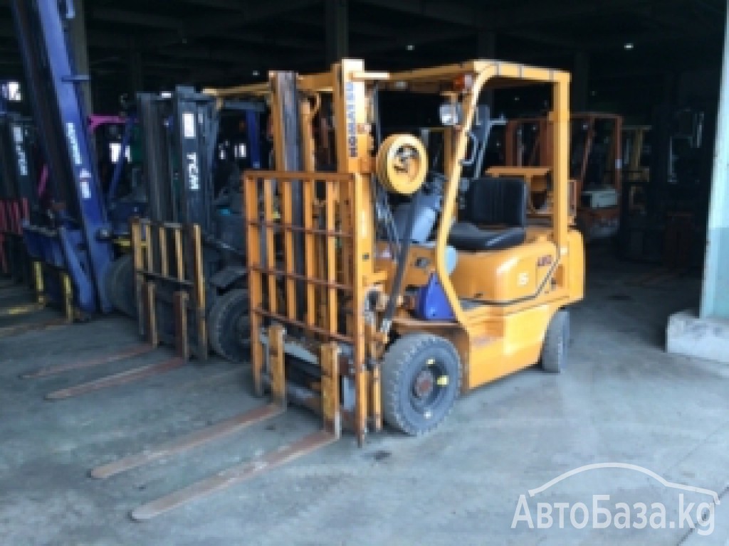 Погрузчик Komatsu Komatsu FG15T-16 