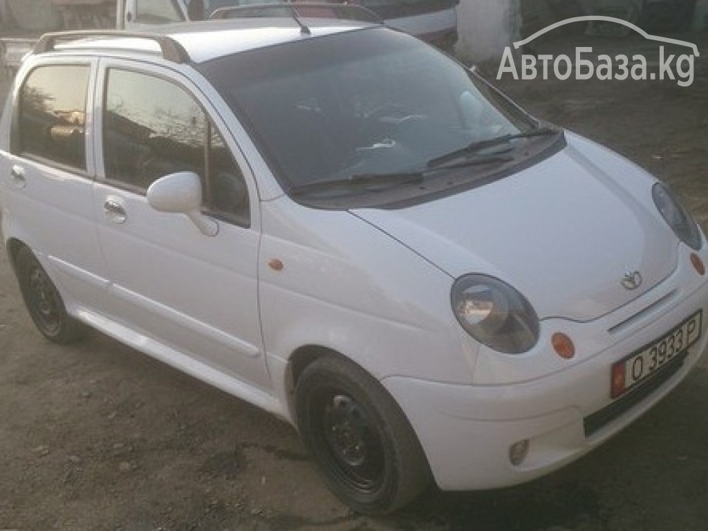 Продажа Daewoo Matiz 2003 года в Оше - №5755: цена ~132 800 сом. Купить БУ  Дэу Матиз- Автобаза