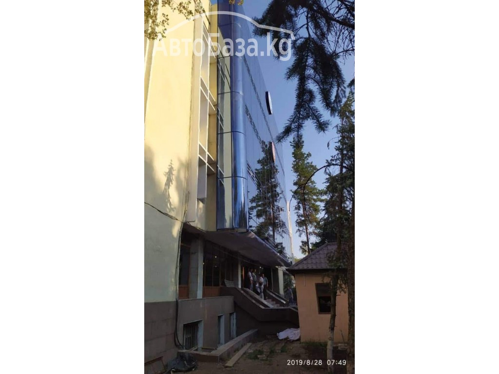 Алюминиевые и пластиковые окна на заказ 