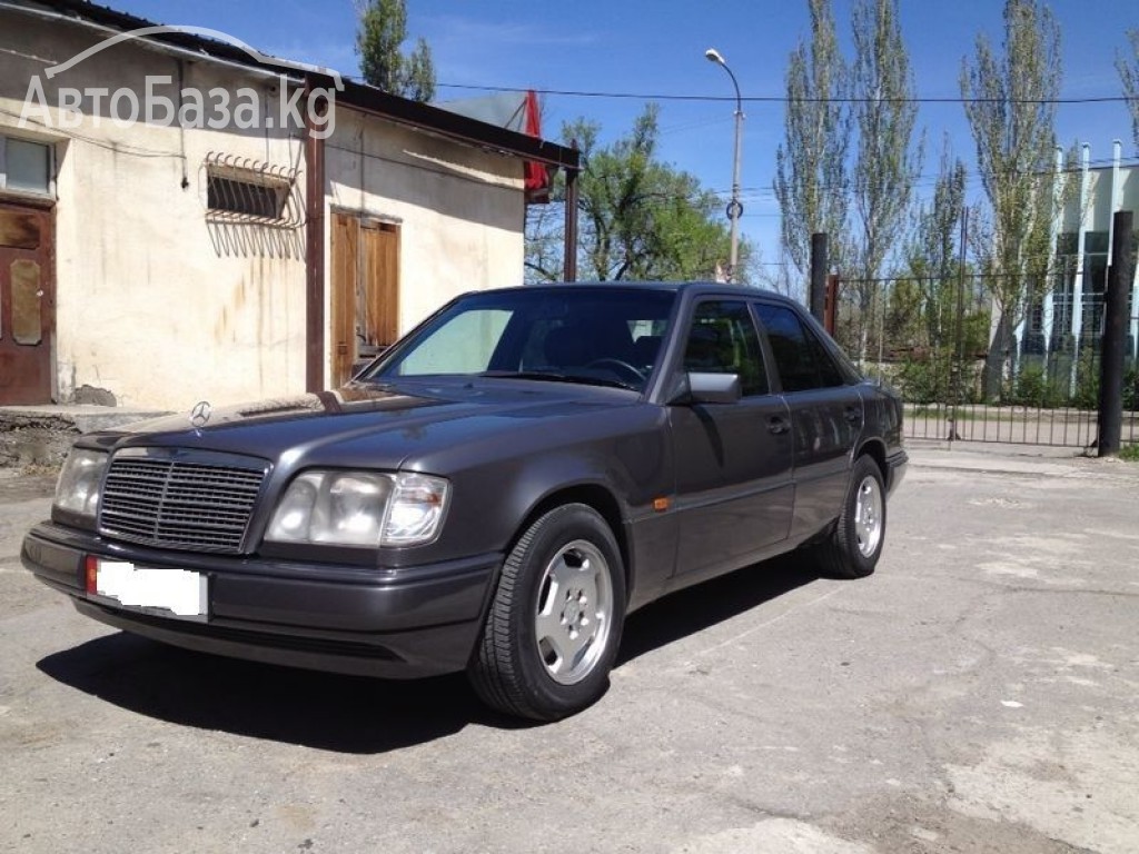 Mercedes-Benz E-Класс 1995 года за ~731 800 руб.