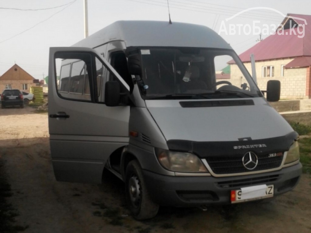 Mercedes-Benz sprinter