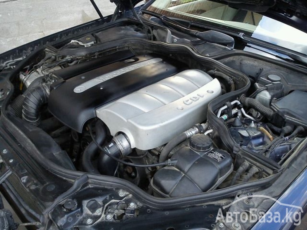 Mercedes-Benz E-Класс 2003 года за ~695 700 сом