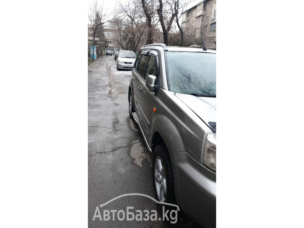 Nissan X-Trail 2002 года за ~734 600 сом