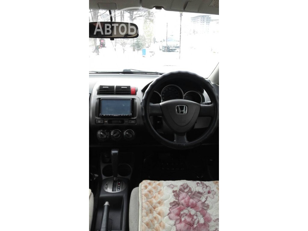 Honda Fit 2004 года за ~344 900 сом