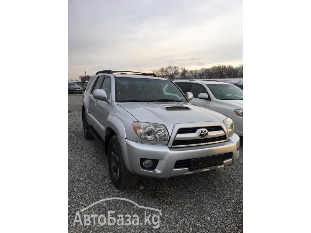 Toyota 4Runner 2008 года за ~1 551 800 сом