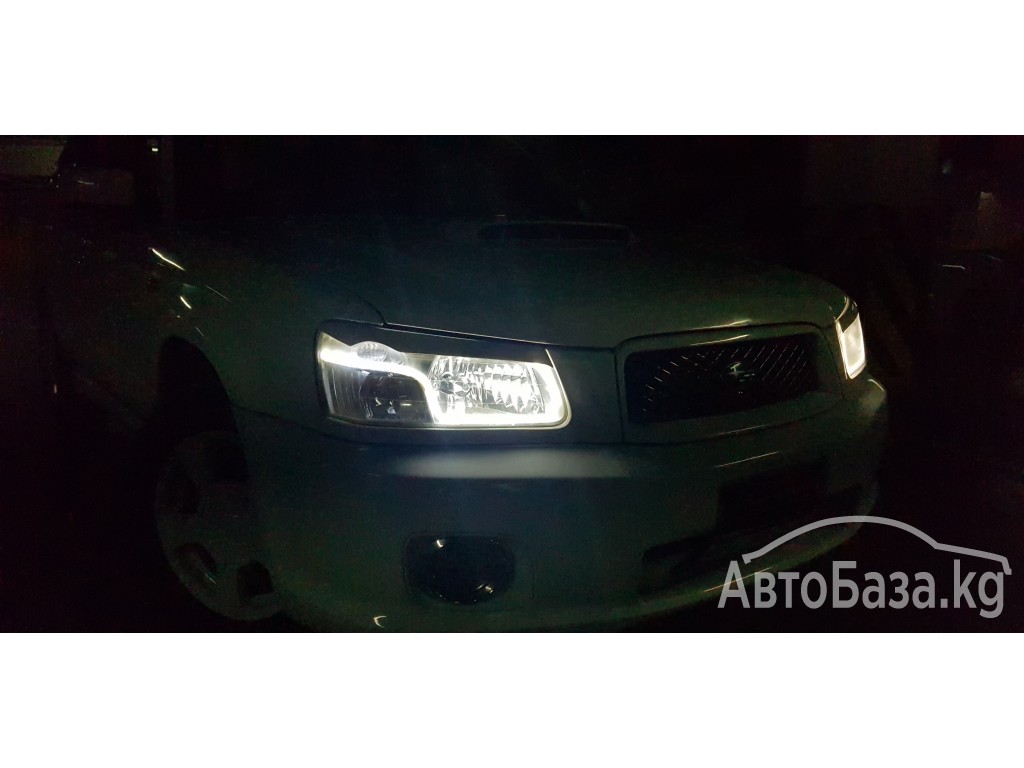 Subaru Forester 2004 года за ~437 000 сом