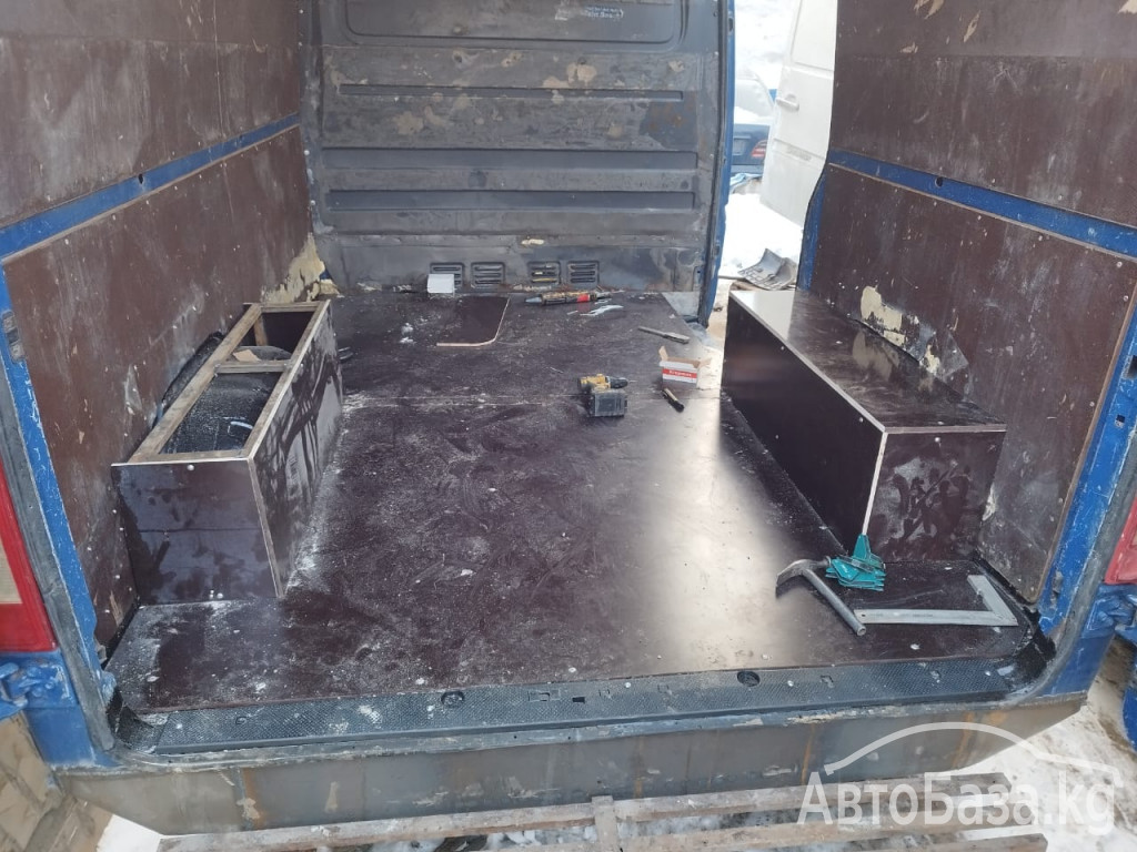 СТО Спринтер