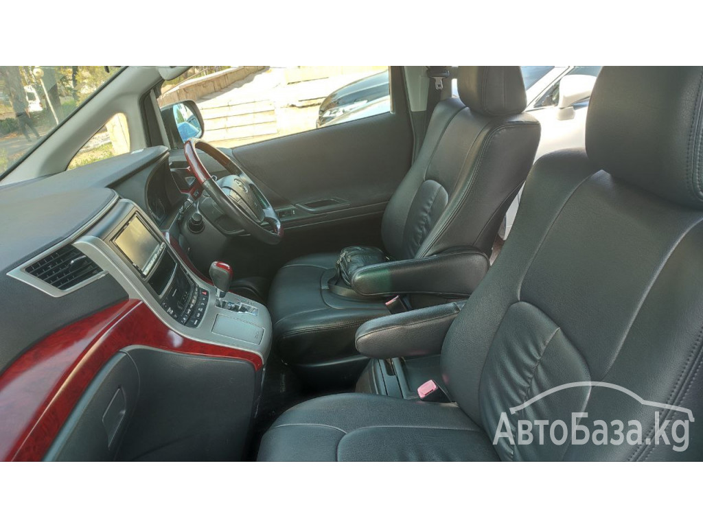 Toyota Alphard 2010 года за ~1 544 300 сом