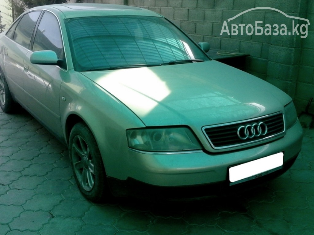 Audi A6 1999 года за ~8 700 сом