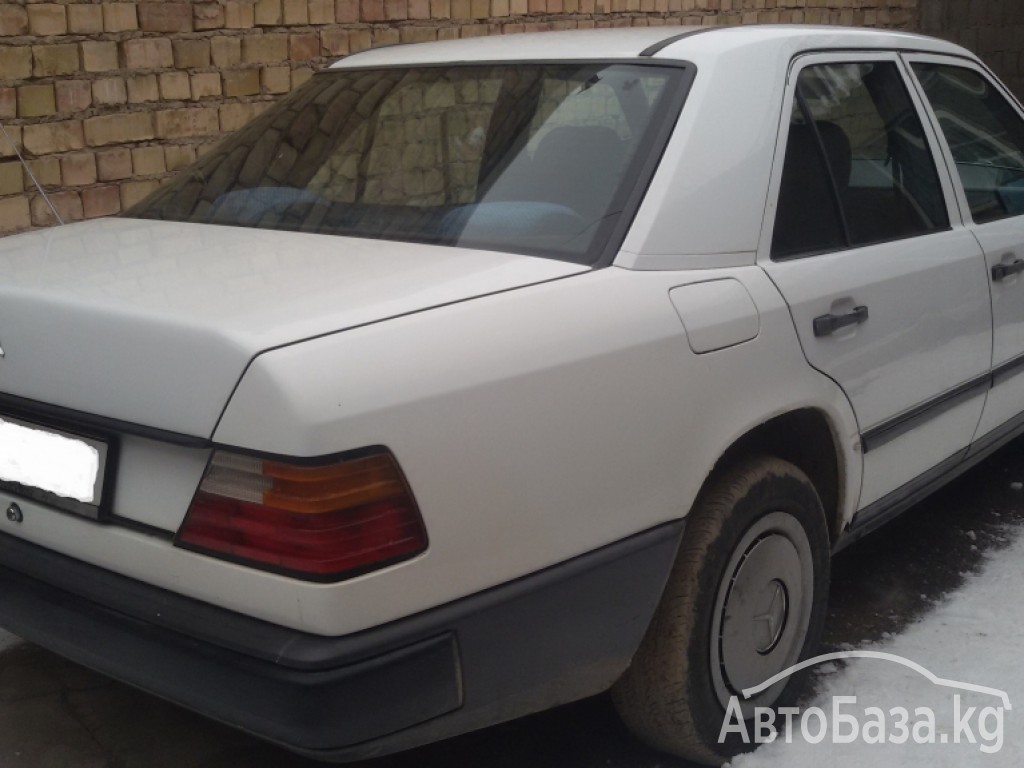 Mercedes-Benz E-Класс 1988 года за ~252 200 сом