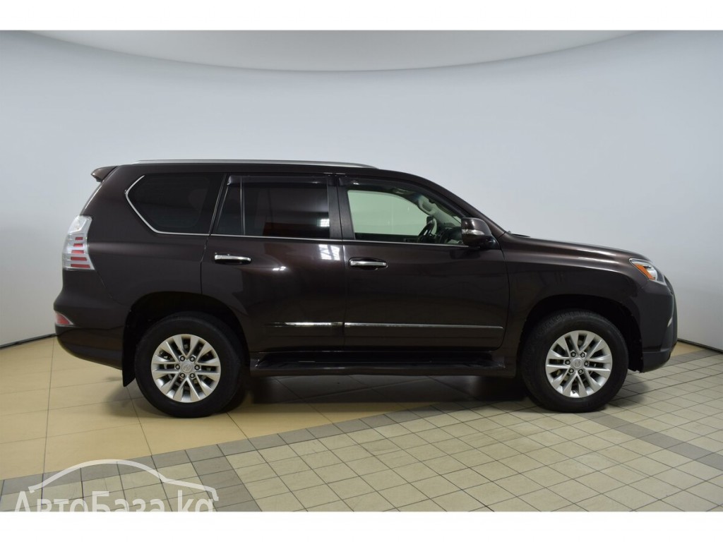 Lexus GX 2014 года за ~4 025 900 сом