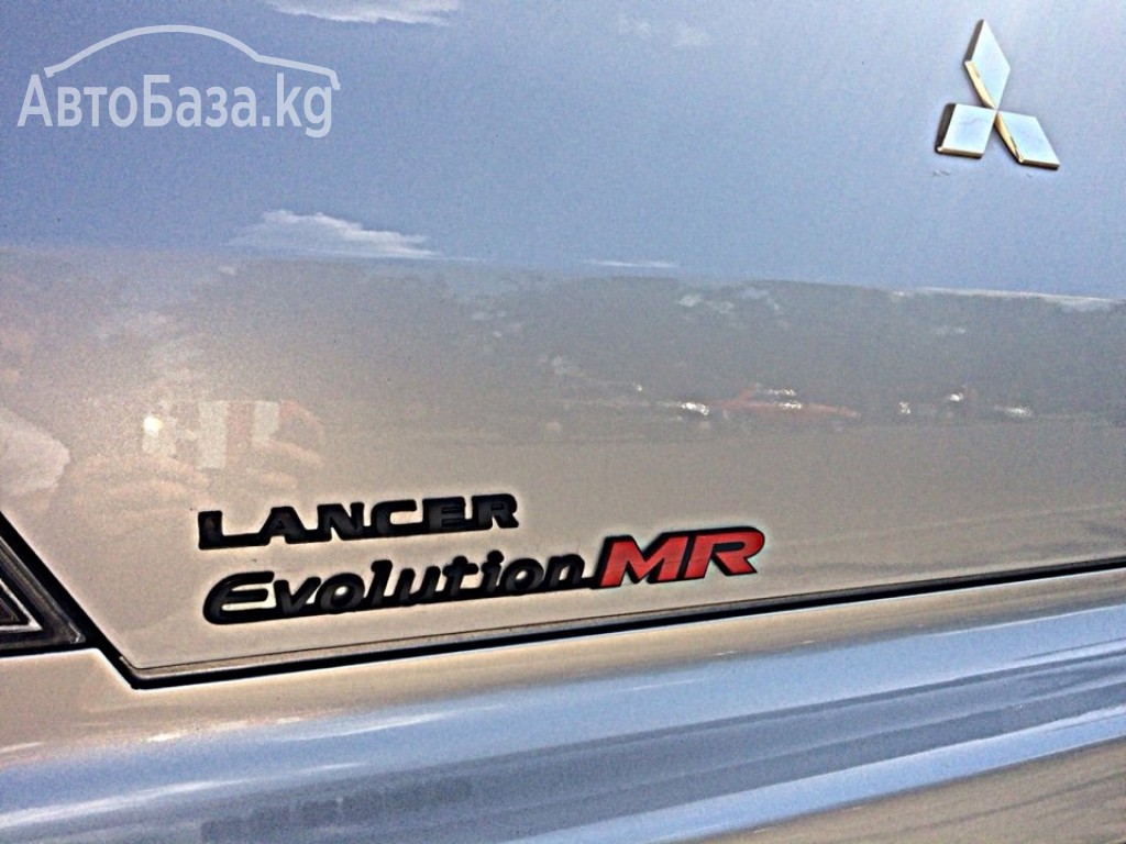Mitsubishi Lancer Evolution 2005 года за ~1 238 900 сом