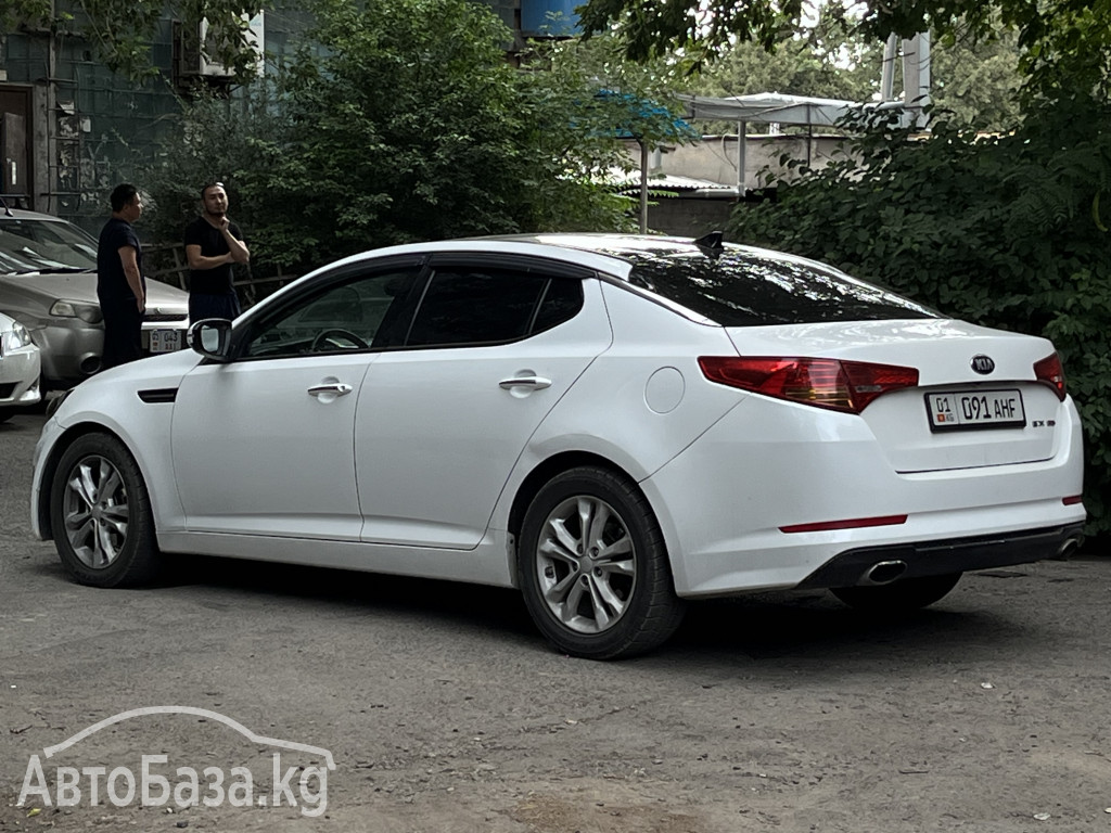 Kia Optima 2012 года за ~1 077 600 сом