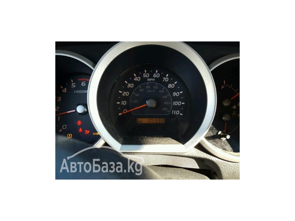 Toyota 4Runner 2008 года за ~853 500 сом