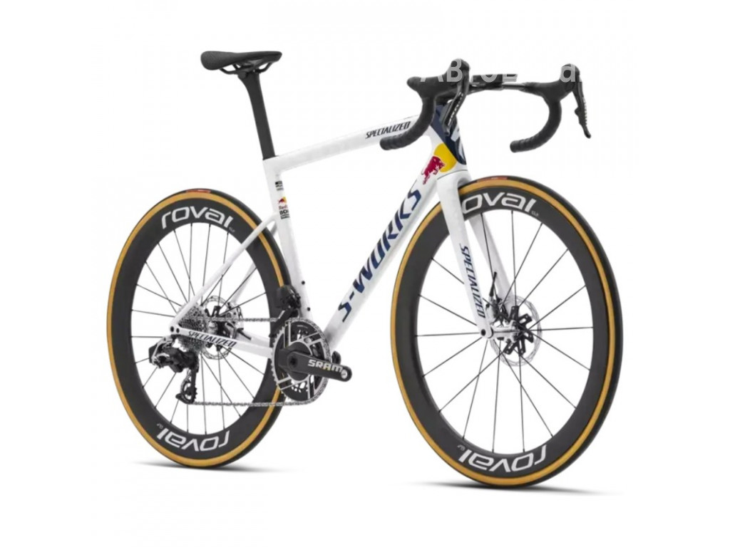 2025 Specialized S-Works Tarmac SL8 LTD Red Bull - BORA (CENTRACYCLES)