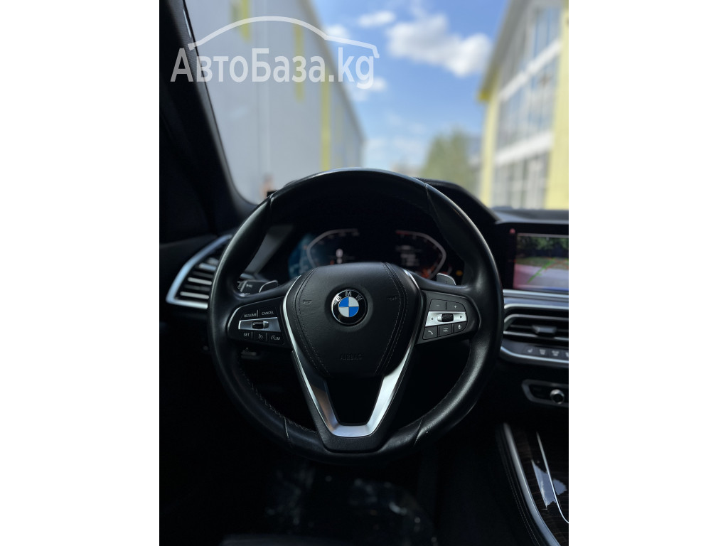BMW X5 2017 года за ~5 309 700 сом