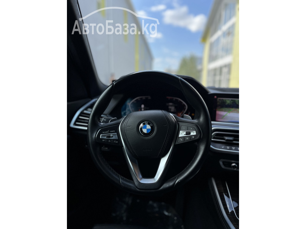 BMW X5 2017 года за ~5 172 400 сом