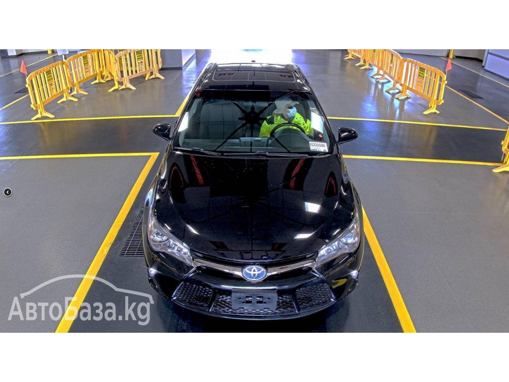Toyota Camry 2016 года за ~1 004 500 сом