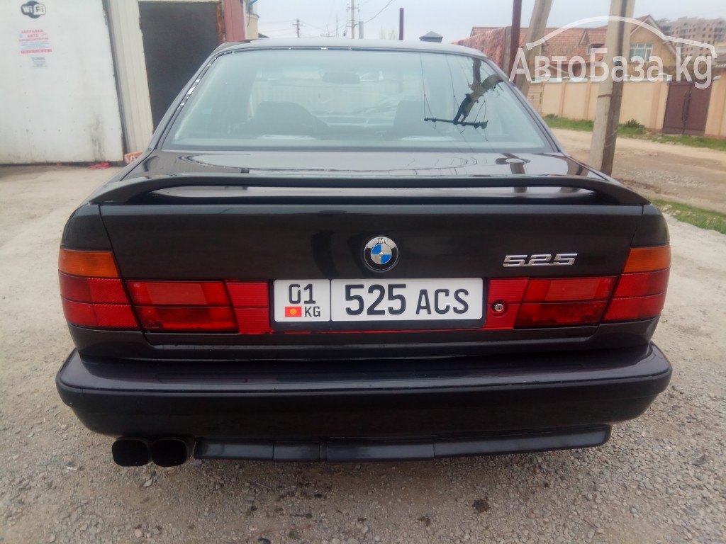 BMW 5 серия 1993 года за ~307 100 сом