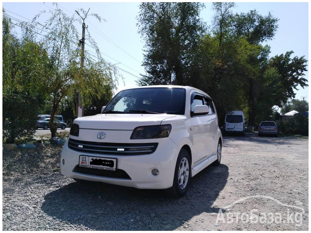 Toyota Sienta 2007 года за ~413 800 сом