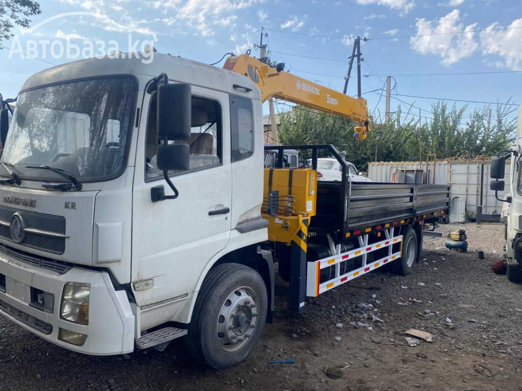 Манипулятор Dong Feng PC5160JSQ