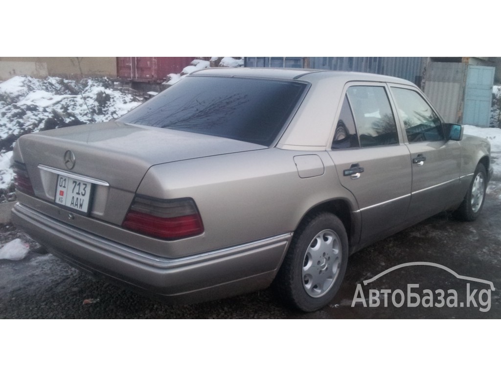 Mercedes-Benz E-Класс 1994 года за ~294 200 сом