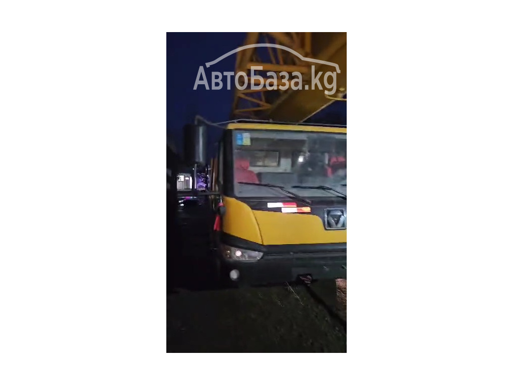 Автокран XCMG QY25K-I