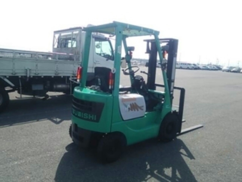 Погрузчик Mitsubishi FORKLIFT FG10