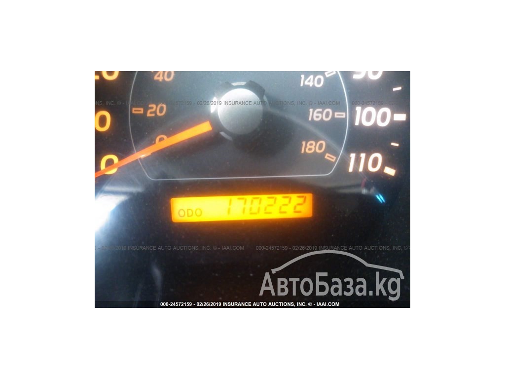 Toyota 4Runner 2008 года за ~1 069 000 сом