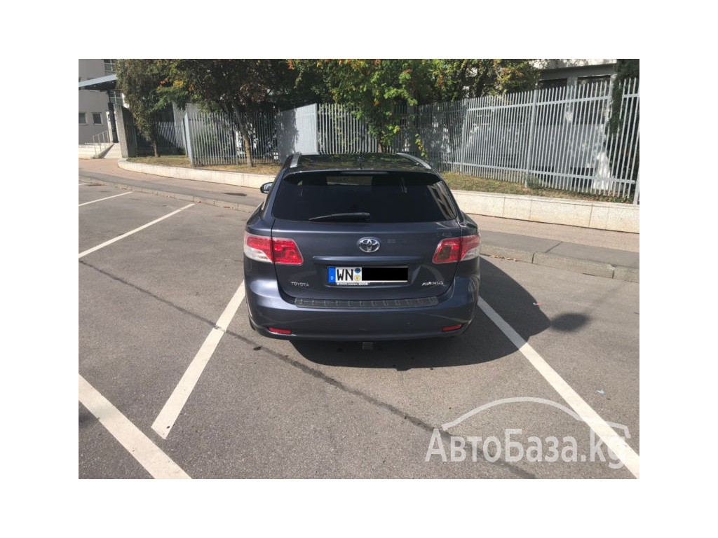 Toyota Avensis 2009 года за ~853 500 сом