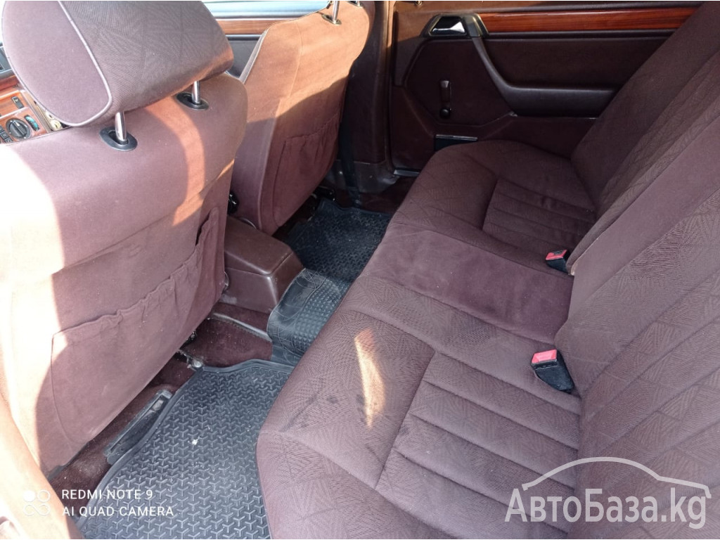 Mercedes-Benz E-Класс 1993 года за ~350 900 сом