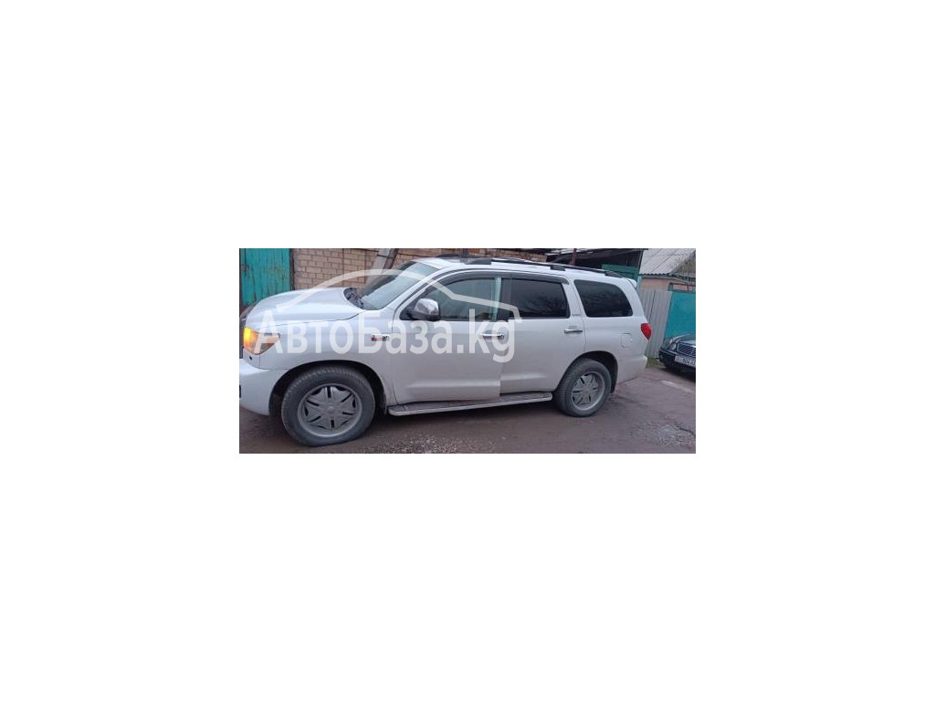 Toyota Sequoia 2008 года за ~2 743 400 сом