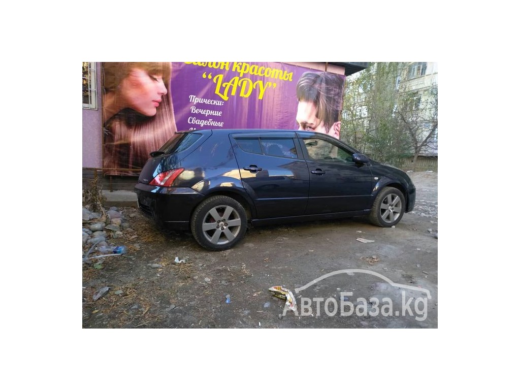 Toyota Will VS 2003 года за ~403 400 сом