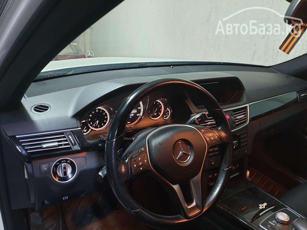 Mercedes-Benz E-Класс 2012 года за ~1 637 200 сом