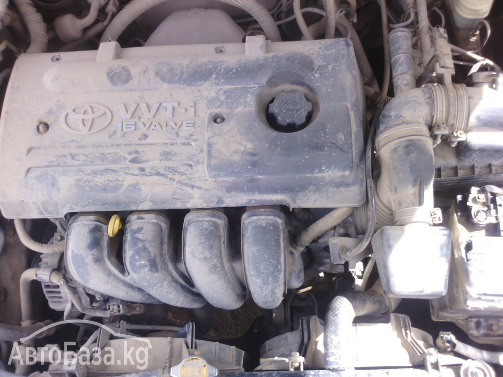 Toyota Avensis 2001 года за ~371 700 сом