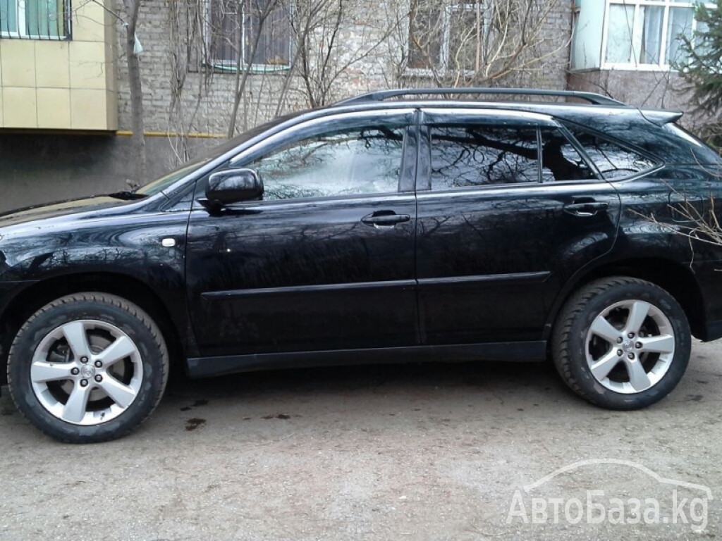 Lexus RX 2004 года за ~939 700 сом